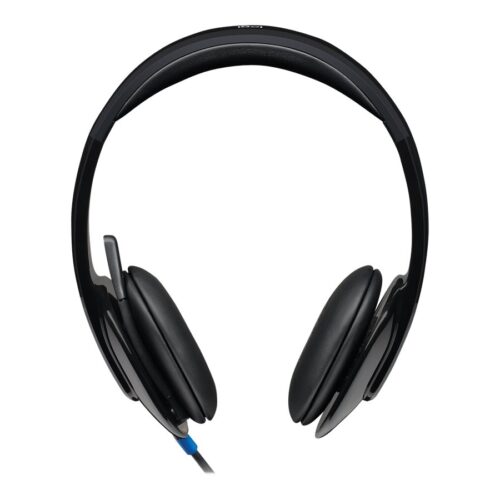 LOGITECH USB Headset H540 Headset on-ear wired