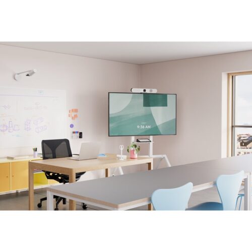LOGITECH Video conferencing cover cleanable front for Rally Bar Huddle