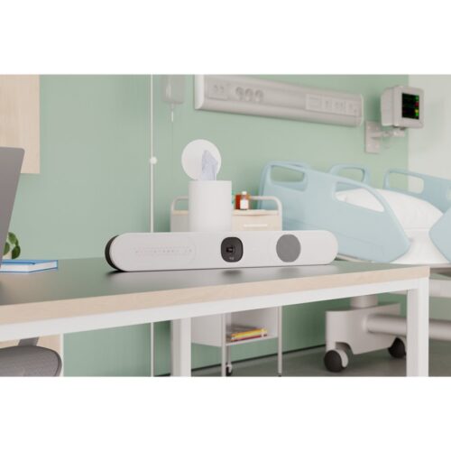 LOGITECH Video conferencing cover cleanable front for Rally Bar Huddle