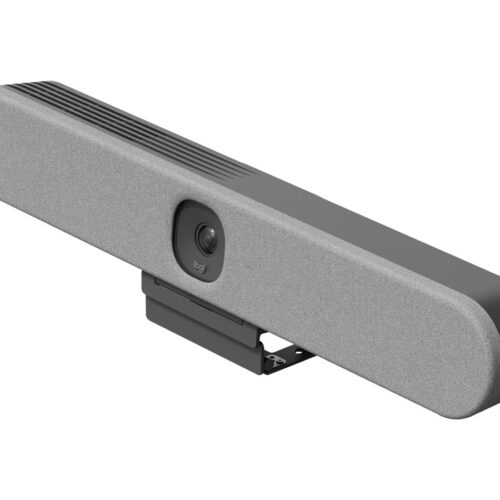 LOGITECH Video conferencing cover front off-white for Rally Bar Huddle