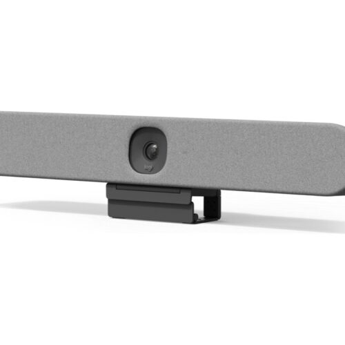 LOGITECH Video conferencing cover front off-white for Rally Bar Huddle