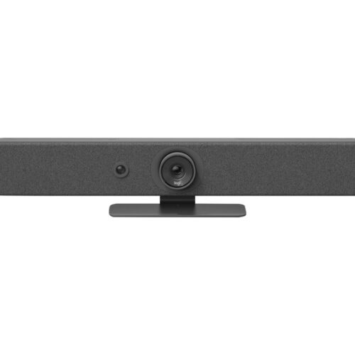 LOGITECH Video conferencing kit Tap IP Rally Bar Mini Zoom Certified RingCentral Certified