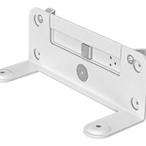 LOGITECH Wall Mount For Video Bars Camera mount wall mountable cart mountable for Rally Bar Room Solution Large