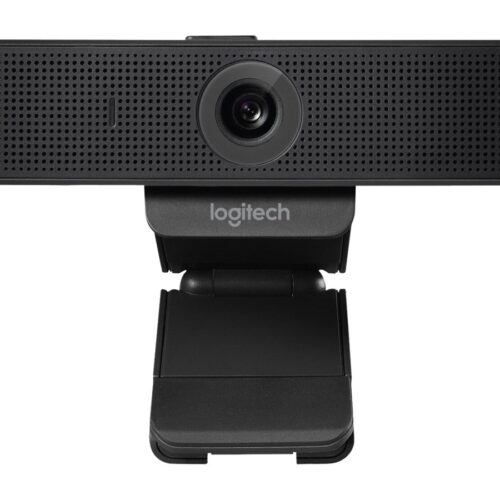 LOGITECH Webcam C925e Webcam colour 1920 x 1080 audio wired USB 2.0 H.264