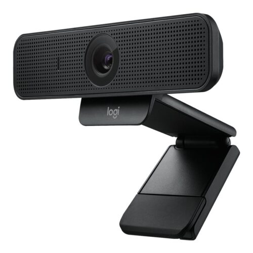 LOGITECH Webcam C925e Webcam colour 1920 x 1080 audio wired USB 2.0 H.264