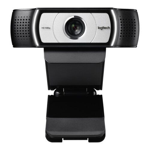 LOGITECH Webcam C930e Webcam colour 1920 x 1080 audio USB 2.0 H.264