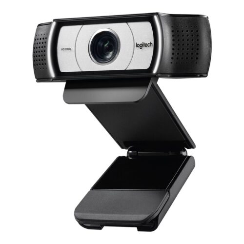 LOGITECH Webcam C930e Webcam colour 1920 x 1080 audio USB 2.0 H.264