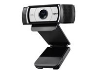 LOGITECH Webcam C930e Webcam colour 1920 x 1080 audio USB 2.0 H.264