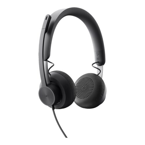 LOGITECH Wired Personal Video CollabKit – GRAPHITE – EMEA