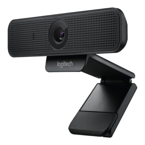 LOGITECH Wired Personal Video CollabKit – GRAPHITE – EMEA