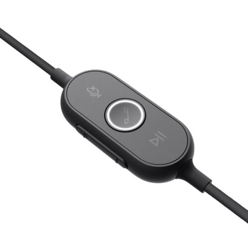 LOGITECH Wired Personal Video CollabKit – GRAPHITE – EMEA
