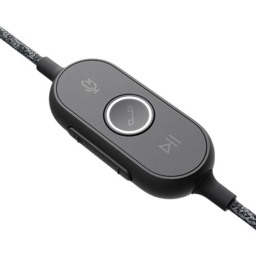 LOGITECH Wired Personal Video CollabKit – GRAPHITE – EMEA