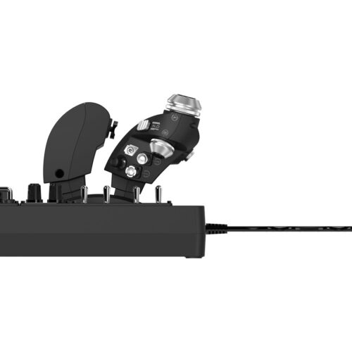 LOGITECH X56 H.O.T.A.S. Joystick and throttle wired for PC