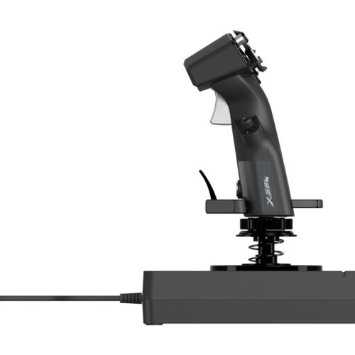 LOGITECH X56 H.O.T.A.S. Joystick and throttle wired for PC