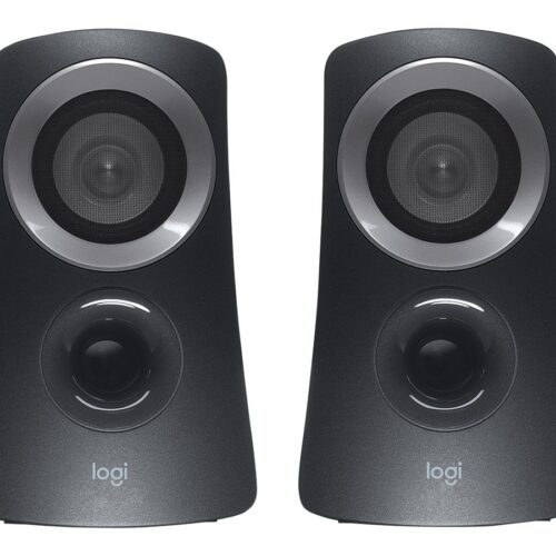 LOGITECH Z-313 Speaker system for PC 2.1channel 25 Watt Total