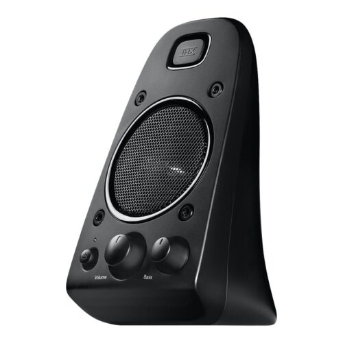 LOGITECH Z-623 Speaker system for PC 2.1channel 200 Watt Total