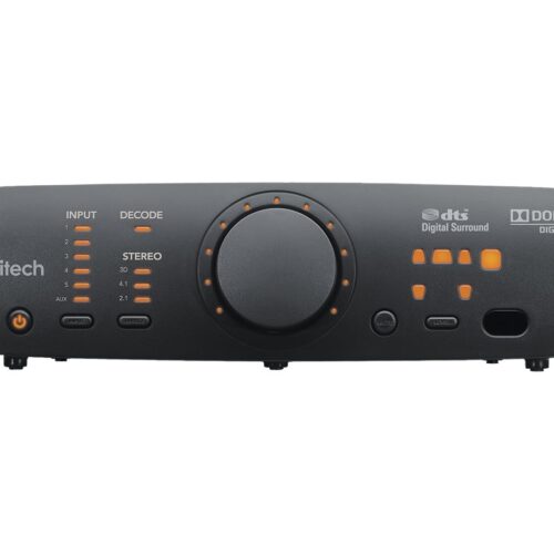 LOGITECH Z-906 Speaker system for home theatre 5.1-channel 500 Watt Total