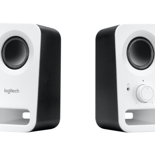 LOGITECH Z150 Snow White Haut Parleurs
