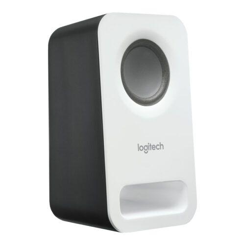 LOGITECH Z150 Snow White Haut Parleurs
