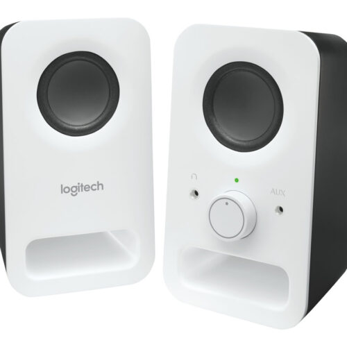 LOGITECH Z150 Snow White Haut Parleurs