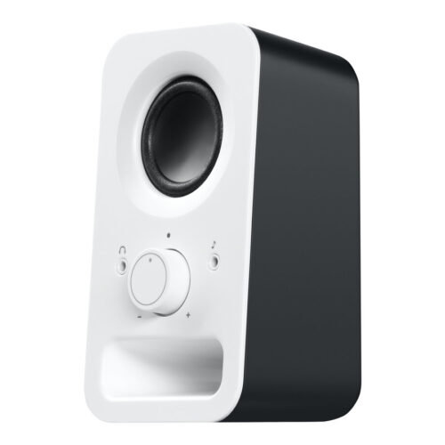 LOGITECH Z150 Snow White Haut Parleurs