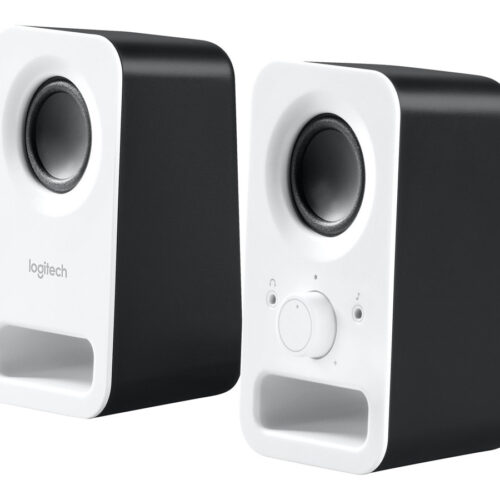 LOGITECH Z150 Snow White Haut Parleurs
