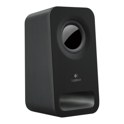 LOGITECH Z150 Speakers black
