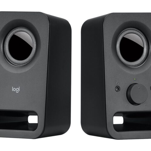 LOGITECH Z150 Speakers black