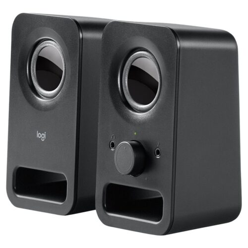 LOGITECH Z150 Speakers black