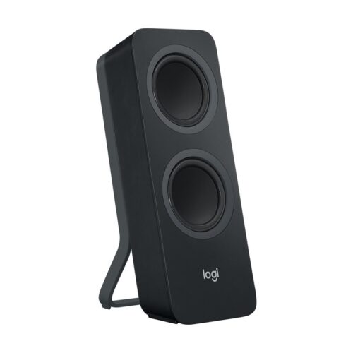 LOGITECH Z207 Speakers for PC 2.0-channel wireless Bluetooth 5 Watt Total black