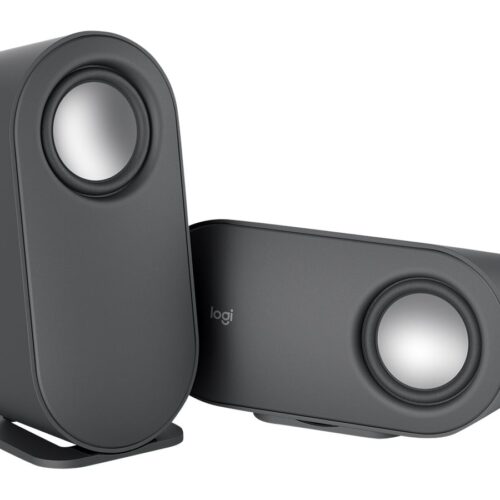 LOGITECH Z407 Android Edition speaker system for PC 2.1channel wireless Bluetooth USB 40 Watt Total graphite grey