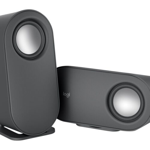 LOGITECH Z407 Bluetooth computer speakers with subwoofer and wireless control – GRAPHITE – N/A – UK