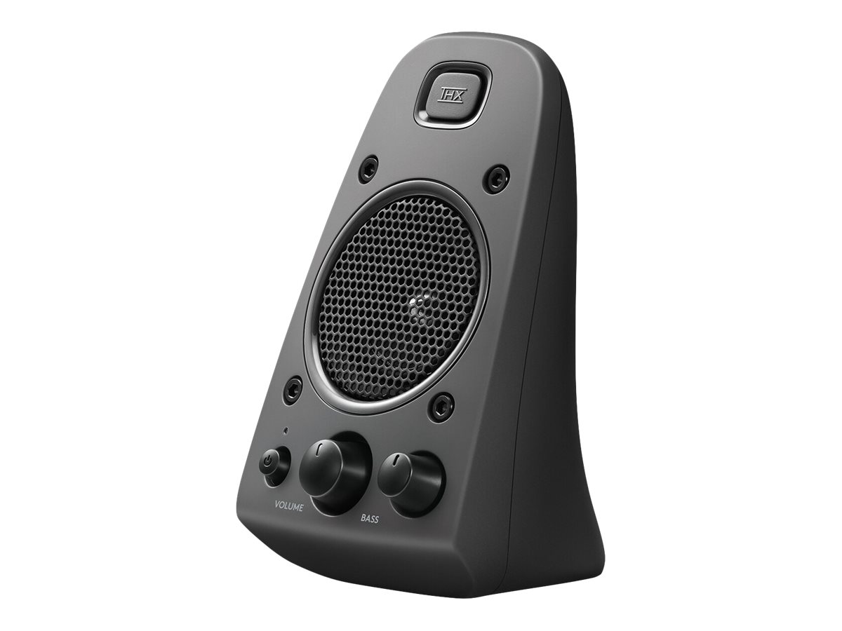 LOGITECH Z625 Powerful THX Sound-ANALOG-EU