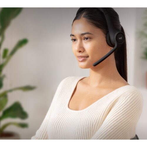 LOGITECH Zone 300 – Black – EMEA28-935
