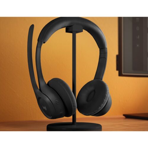 LOGITECH Zone 300 – Black – EMEA28-935