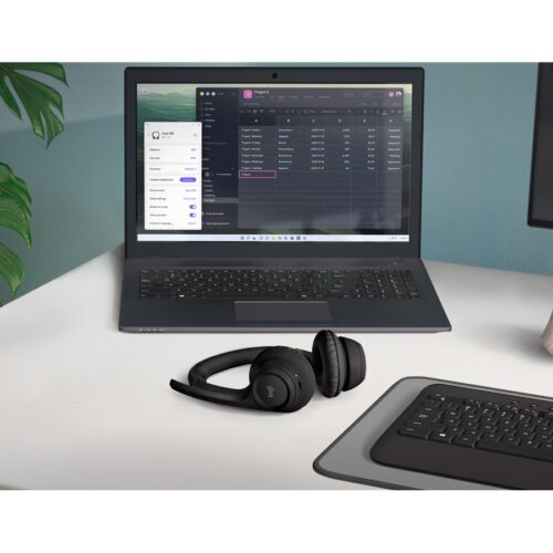 LOGITECH Zone 300 – Black – EMEA28-935