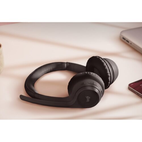 LOGITECH Zone 300 – Black – EMEA28-935