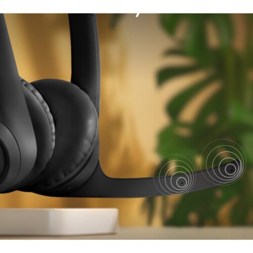 LOGITECH Zone 300 – Black – EMEA28-935