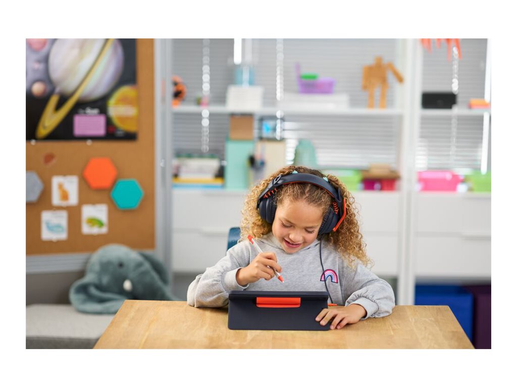 LOGITECH Zone Learn – CLASSIC BLUE – WW-9006