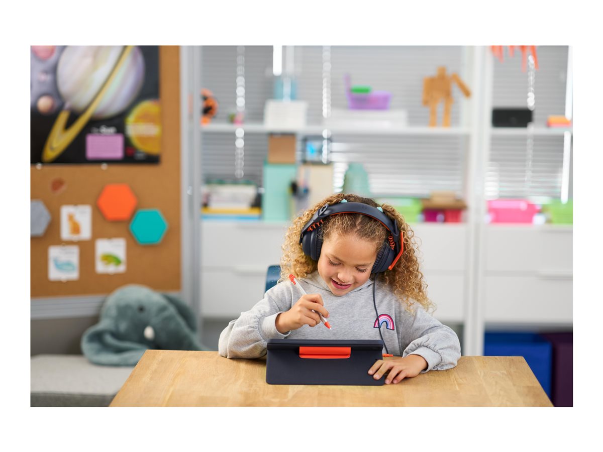 LOGITECH Zone Learn – CLASSIC BLUE – WW-9006