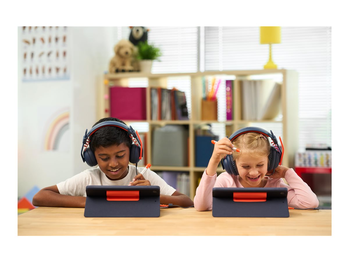 LOGITECH Zone Learn – CLASSIC BLUE – WW-9006