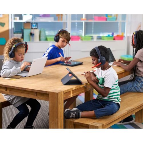 LOGITECH Zone Learn – CLASSIC BLUE – WW-9006