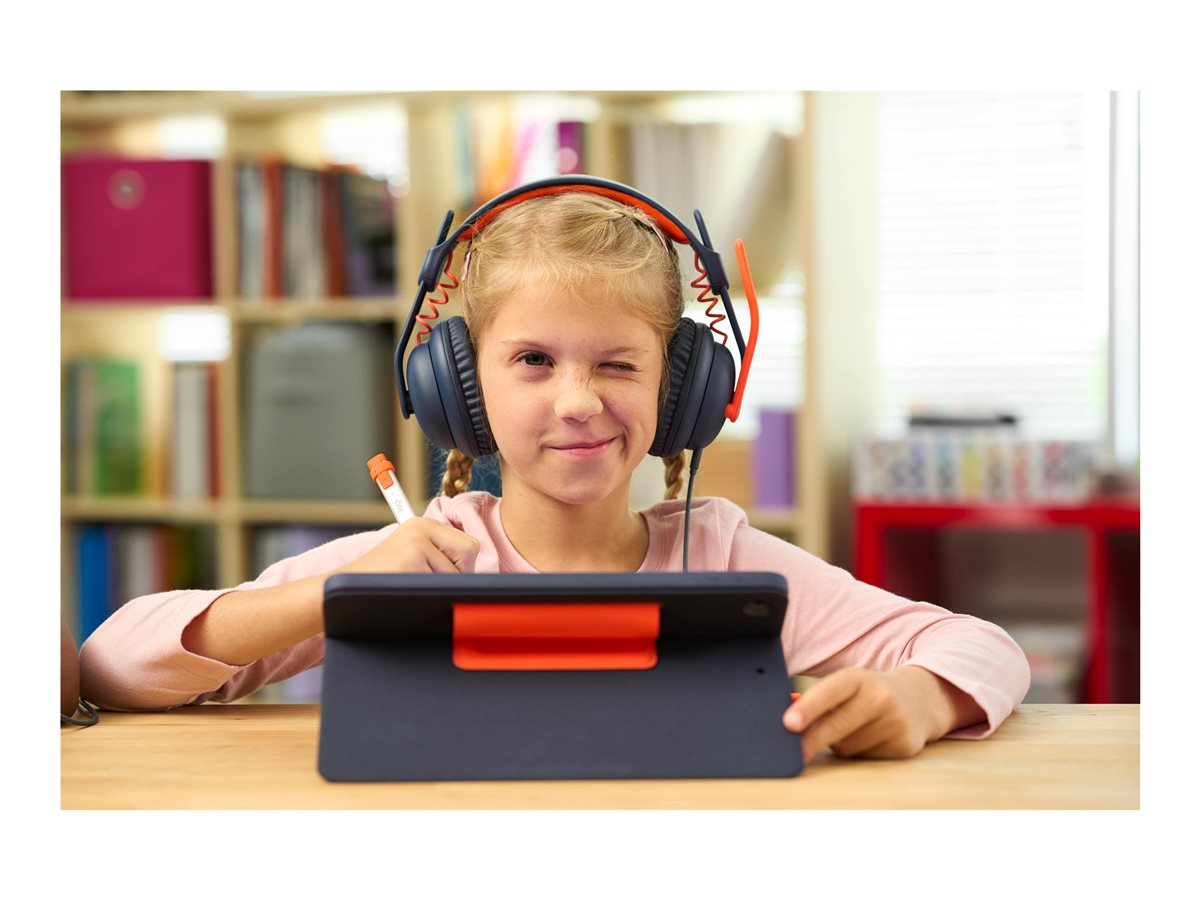 LOGITECH Zone Learn – CLASSIC BLUE – WW-9006