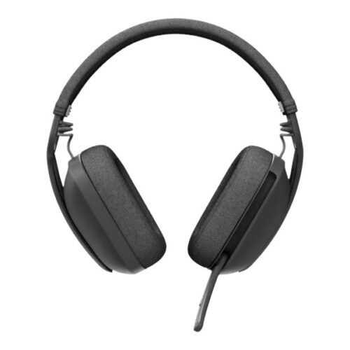 LOGITECH Zone Vibe 100 Headset full size Bluetooth wireless graphite