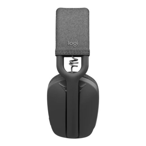 LOGITECH Zone Vibe 100 Headset full size Bluetooth wireless graphite
