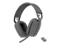 LOGITECH Zone Vibe Wireless UC headset – GRAPHITE A00167/A00172 UC MFI – EMEA-914