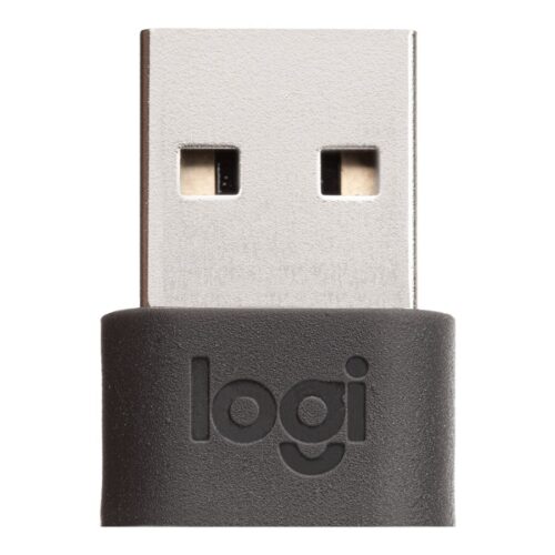 LOGITECH Zone Wired MSFT Teams Headset on-ear wired USB-C graphite Certified for Microsoft Teams
