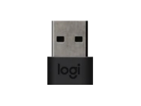 LOGITECH Zone Wired USB-C to A Adapter – GRAPHITE – WW