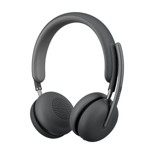 LOGITECH Zone Wireless 2 headset Teams native Bluetooth – GRAPHITE TEAMS