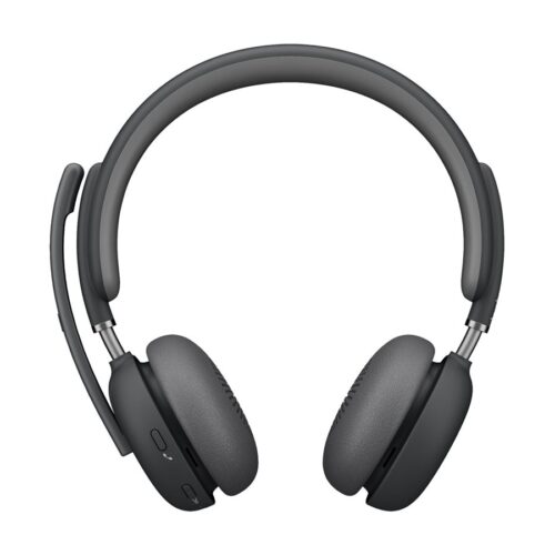 LOGITECH Zone Wireless 2 headset Teams native Bluetooth – GRAPHITE TEAMS